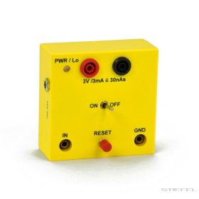 Amplificator de electrometru, magnetic