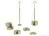 Greutate cu fante, 20 g, SE