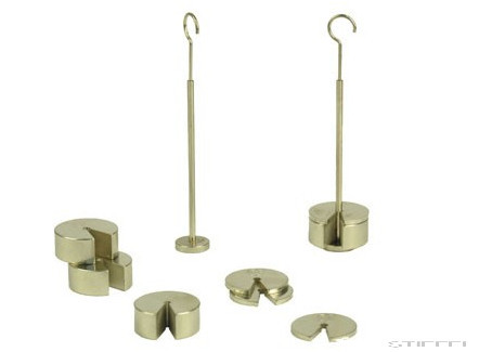 Greutate cu fante, 20 g, SE