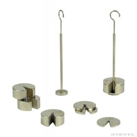Set greutăți cu fante, 250 g