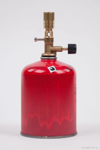 Atașament pentru arzător pentru cartuș de gaz