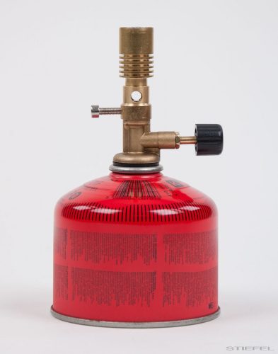 Atașament pentru arzător pentru cartuș de gaz