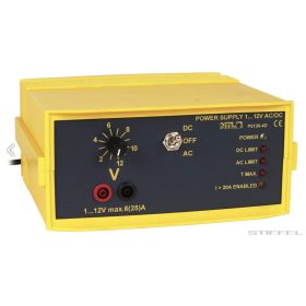 Transformator de mare putere 1-12 V AC/DC, "SE"