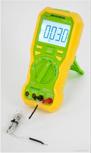 Multimetru digital, True RMS