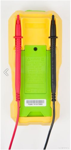 Multimetru digital, True RMS