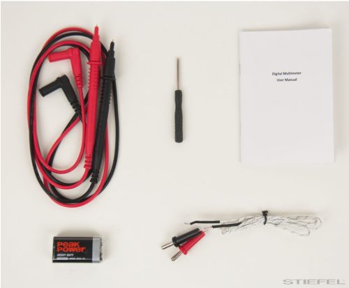 Multimetru digital, True RMS