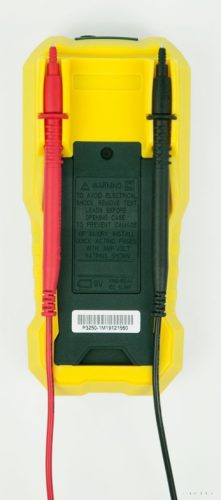 Multimetru digital "BT", True RMS