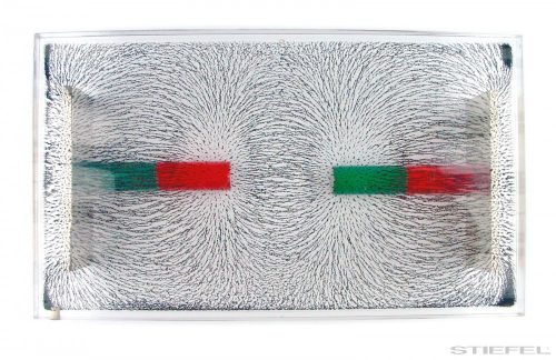 Placă de câmp magnetic "compact"