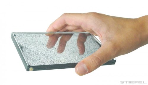 Placă de câmp magnetic "compact"