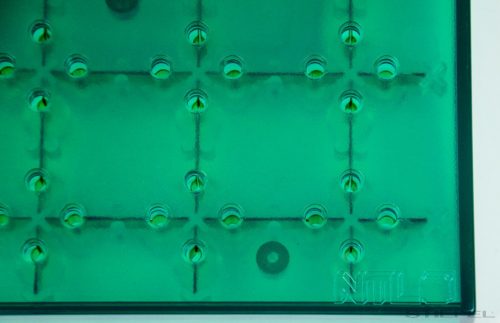 Panou de conectare, mic