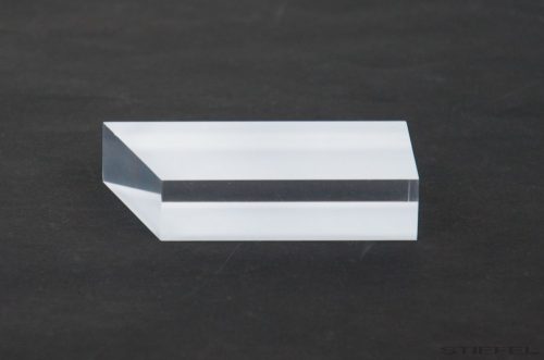 Lentilă - corp din acril, paralelogram și trapezoidal, SE