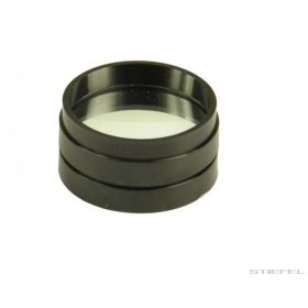 Oglingă concavă, în suport