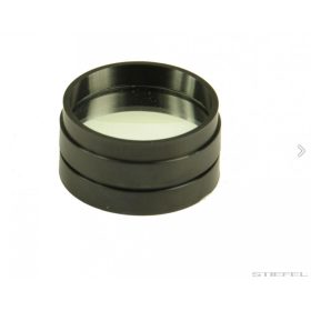 Oglingă convexă, în suport