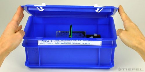 Cutie de depozitare II mini, cu capac