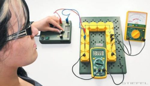 Trusă Electricitate 1 