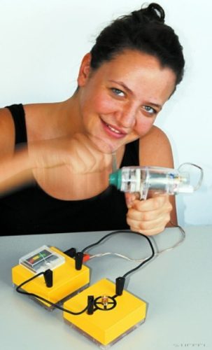 Conversia energiei alternative SEK