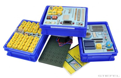  Trusă Electromagnetism SEK