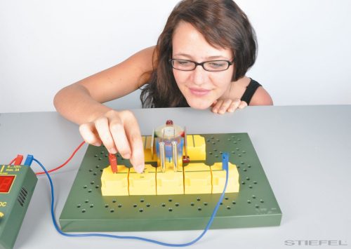  Trusă Electromagnetism SEK