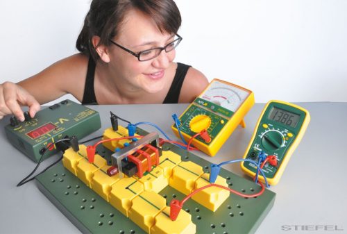 Trusă Electromagnetism SEK