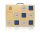 Cuburi magnetice moi gigantice JollyHeap® Mini – 24 piese