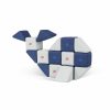 Cuburi magnetice moi gigantice JollyHeap® Mini – 24 piese