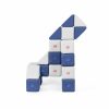 Cuburi magnetice moi gigantice JollyHeap® Mini – 24 piese