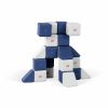 Cuburi magnetice moi gigantice JollyHeap® Mini – 24 piese
