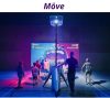 Möve - dispozitiv interactiv de gimnastică portabil LÜ  (6200 lumeni)
