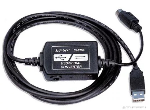 PASCO USB - Convertor port serial