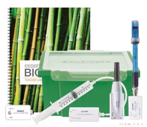 Kit de laborator de biologie pentru începători PASCO