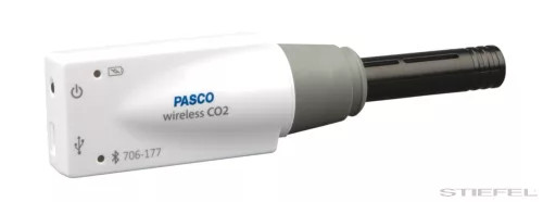PASCO - Senzor wireless de dioxid de carbon