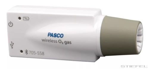 Senzor de gaz de oxigen wireless PASCO