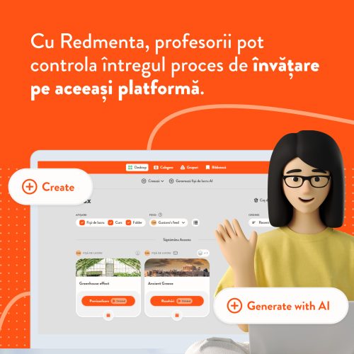 Licență Redmenta PLUS 