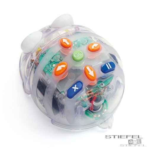 Pachet de clasă de roboți programabili bluetooth Blue- Bot  (model nou)