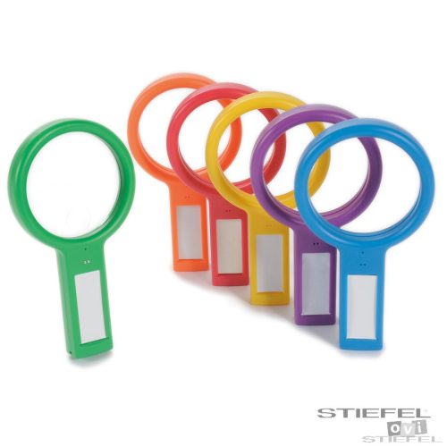 Lupă vorbitoare (6 buc.)