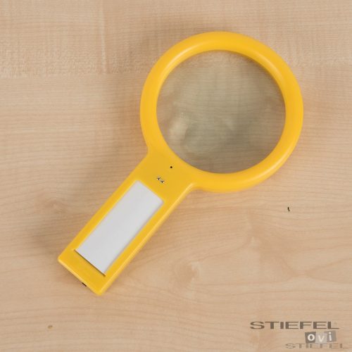 Lupă vorbitoare (6 buc.)