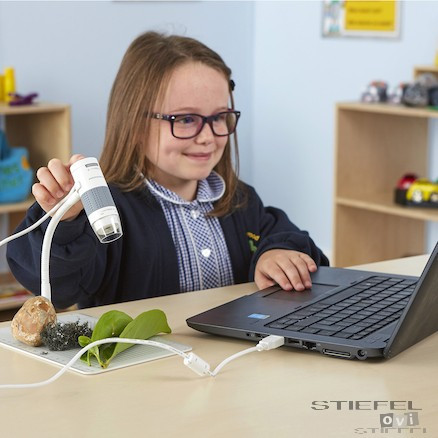 Microscop digital Flex-View