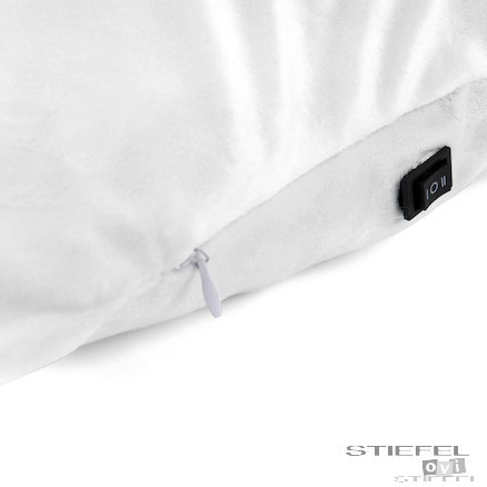 Pernă vibrantă pentru îmbrățișare