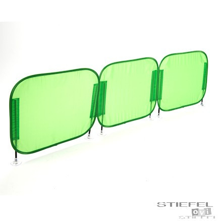 Birou de concentrare pop-up în verde