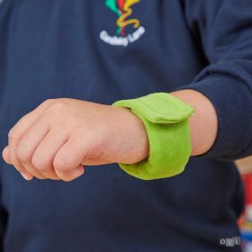 Curea de mână îngreunată 113 g
