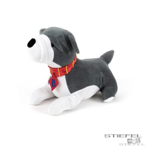 Câine îngreunat / Schnauzer (1.06kg) cu pernă (907g)