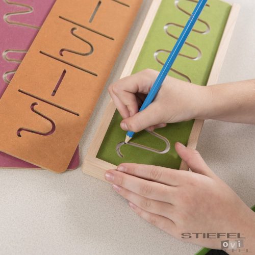 Set tablă de scris -hârtie de rezervă