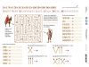 Római számok munkaoldal tanulói munkalap- Cifrele romane fișă de studiu și de lucru