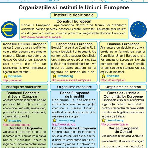Harta de perete Uniunea Europeană 100x70 cm șipci plastic