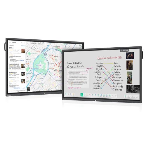 Display Interactiv SpeechiTouch SuperGlass PRO