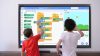 Display Interactiv SpeechiTouch SuperGlass 3