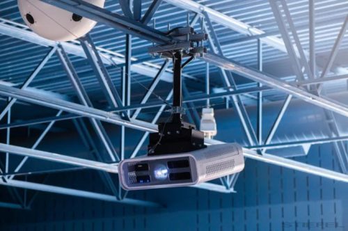 Dispozitiv interactiv de gimnastica Üno Lite (5200 Lumeni)