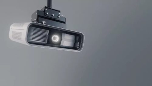 Dispozitiv interactiv de gimnastica Üno Lite (5200 Lumeni)