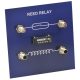 Circuit simplu Modul releu Reed
