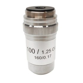 Obiectiv acromatic 100x